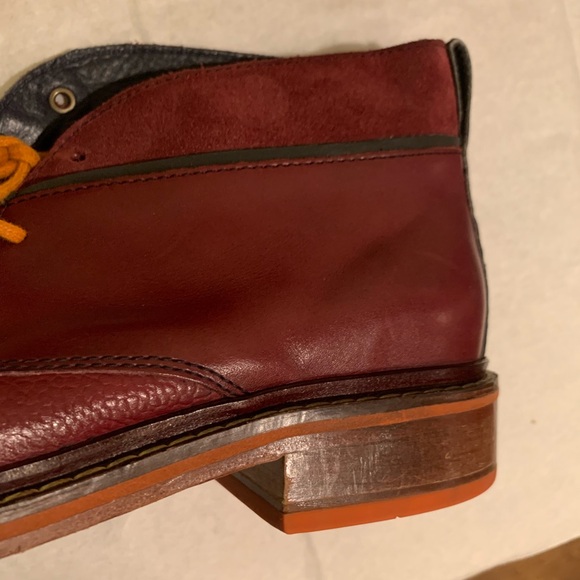 Cole Han Air Colton Winter Chukka Cordovan grain - Picture 12 of 16